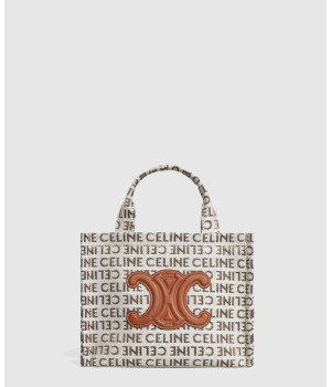 셀린느 스몰 타이스 카바스 쇼퍼백 199162