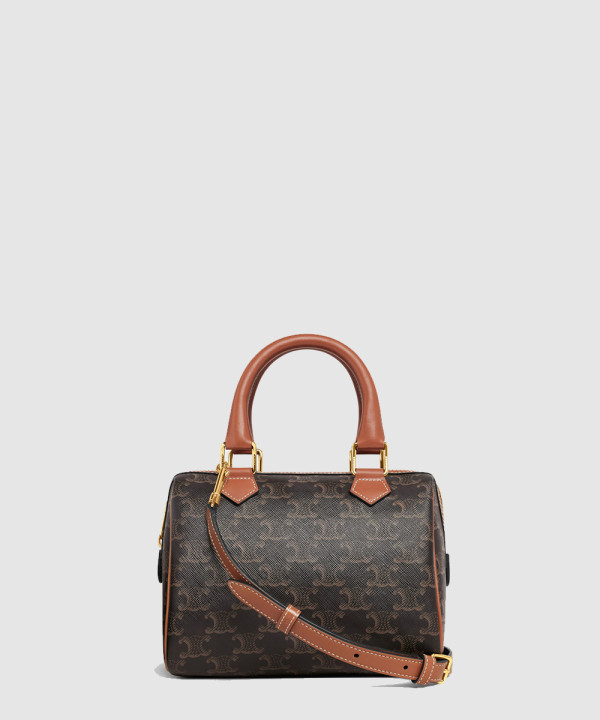 셀린느 트리오페 스몰 보스턴백 197582