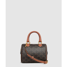 셀린느 트리오페 스몰 보스턴백 197582