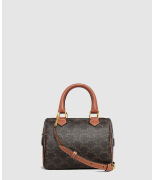 셀린느 트리오페 스몰 보스턴백 197582