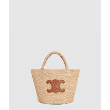 셀린느 서플 스몰 트리오페 라피아백 114352