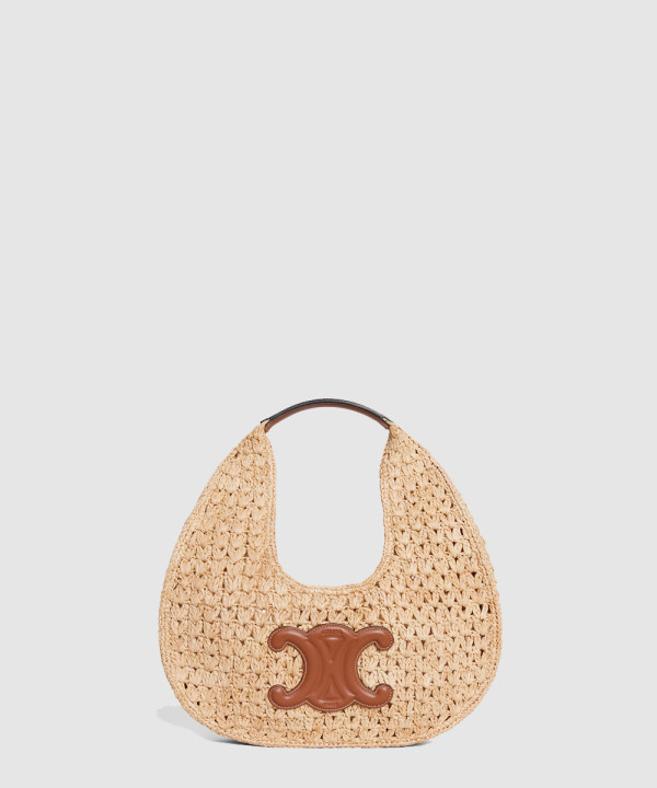 셀린느 라피아 파니에 호보백 112772