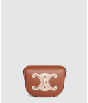 셀린느 퀴르 트리오페 폴코백 198263