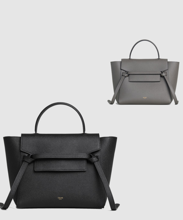 셀린느 마이크로 벨트백 189153