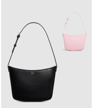 셀린느 트리옹프 캔버스 미디움 크로크 백 112273