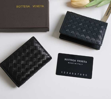 (국내배송) 보테가베네타 인트레치아토 카드지갑