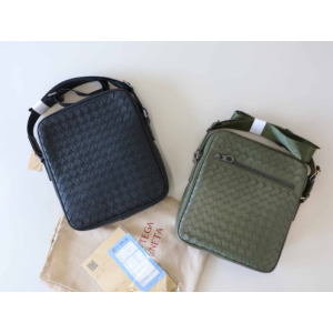 (국내배송) 보테가베네타 인트레치아토 미니 메신저백