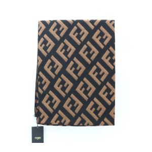 (국내배송) 펜디 울 양면 머플러