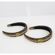 (국내배송) 펜디 2종 머리띠 세트