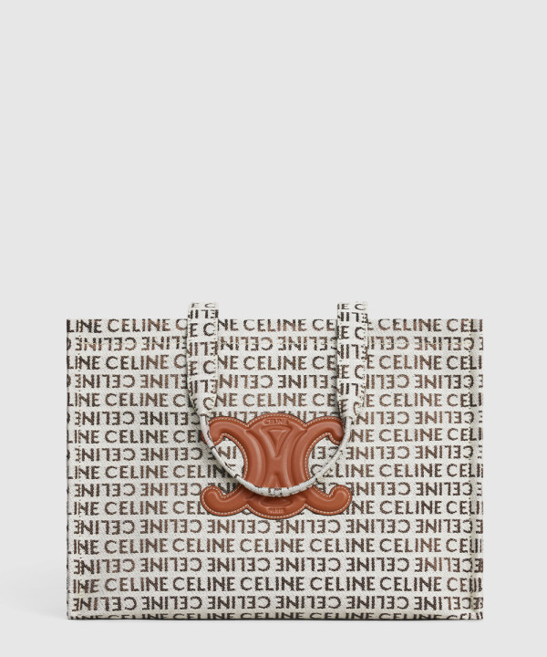 셀린느 라지 카바스 타이스 쇼퍼백 196762