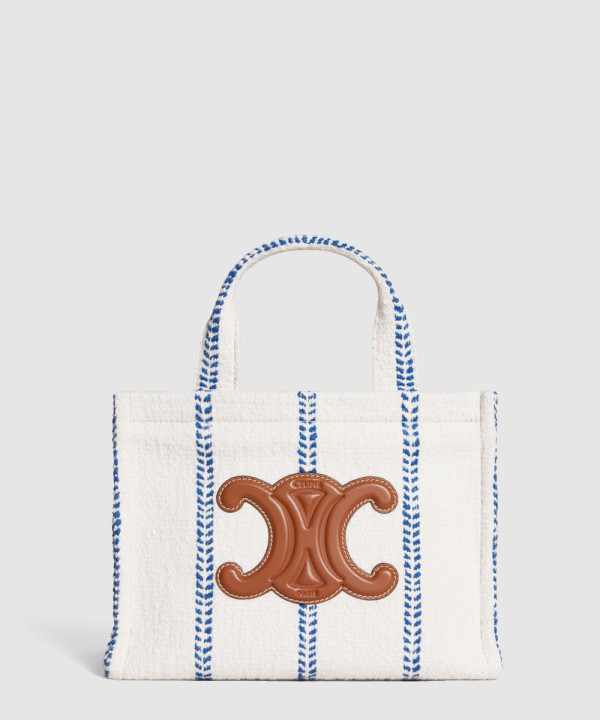 셀린느 스몰 타이스 카바스 쇼퍼백 199162