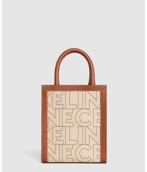 셀린느 미니 버티컬 카바스 토트백 193302