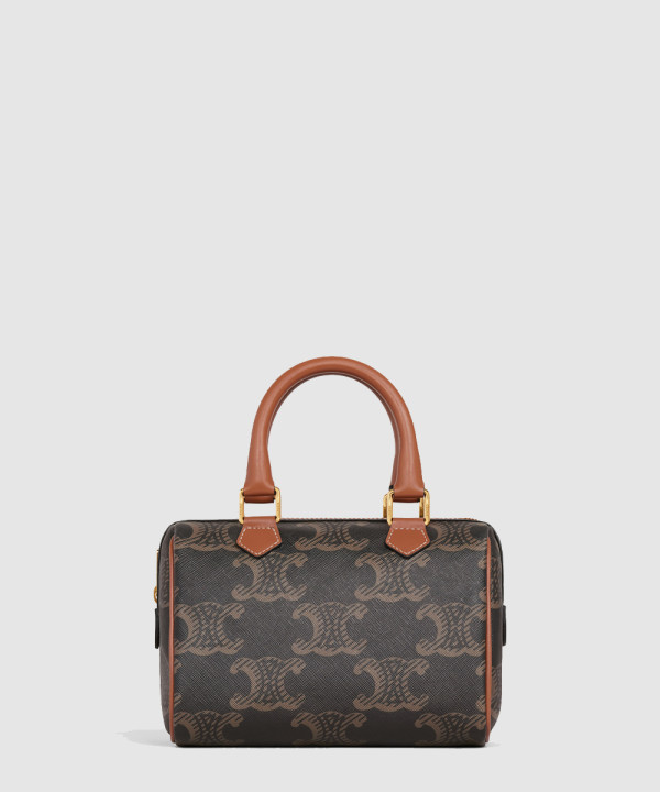 셀린느 트리오페 스몰 보스턴백 197582