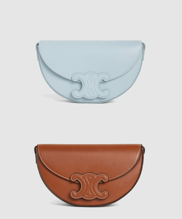 셀린느 트리오페 퀴르 베사체 크로스백 111233