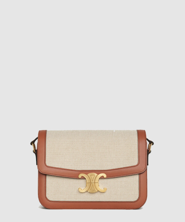 셀린느 클래식 트리옹프 백 미디움 191242