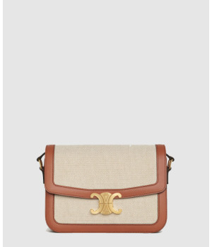 셀린느 클래식 트리옹프 백 미디움 191242