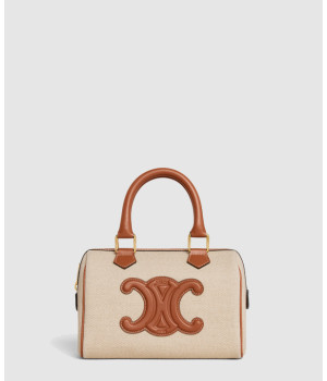 셀린느 트리오페 스몰 보스턴백 197582