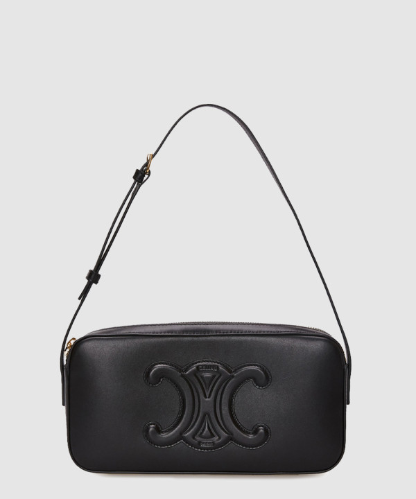 셀린느 트리오페 카메라 숄더백 199183