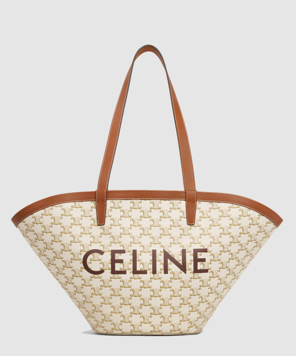 셀린느 미디움 트리오페 커핀백 196952