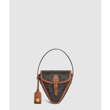 셀린느 트리오페 페탕크 골프볼백 4M0722