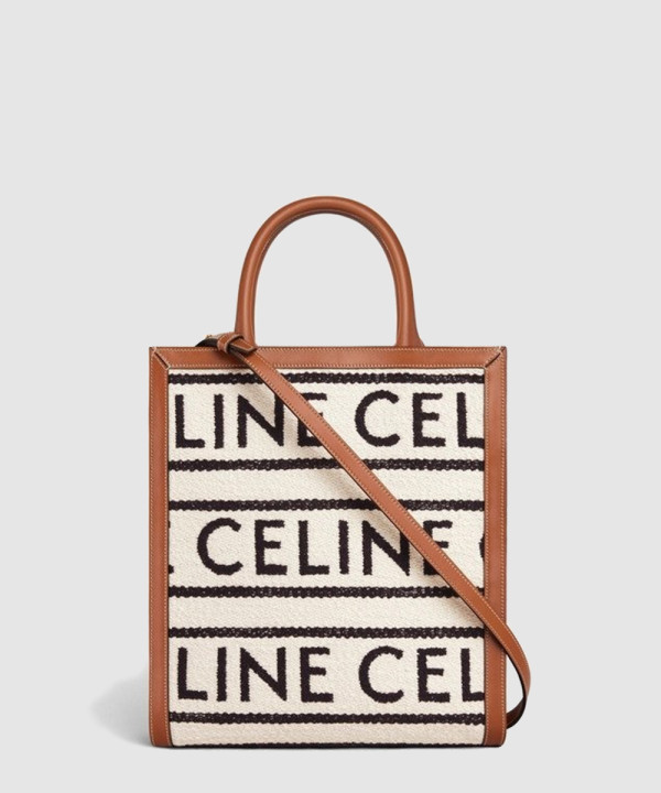 셀린느 스몰 카바스 버티컬 토트백 192082