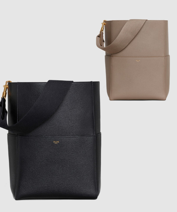 셀린느 상글백 미디움 189593