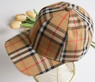 (국내배송) 버버리 클래식체크 볼캡