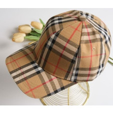 (국내배송) 버버리 클래식체크 볼캡