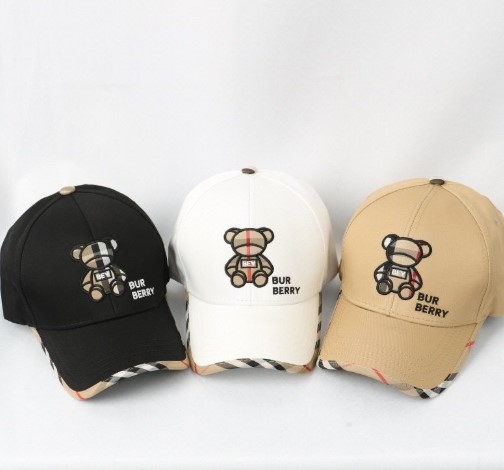 (국내배송) 버버리 베어 볼캡 모자
