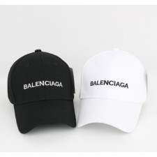 (국내배송) 발렌시아가 정면 로고 볼캡 모자