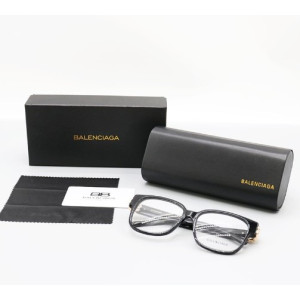 (국내배송) 발렌시아가 템플 스퀘어 프레임 안경