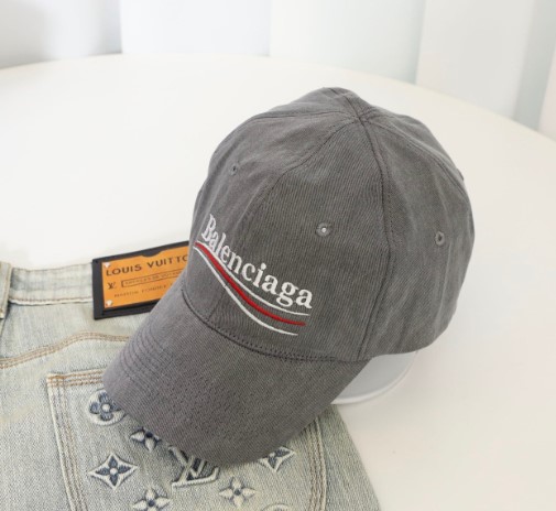 (국내배송) 발렌시아가 POLITICAL CAMPAIGN DESTROYED 캡