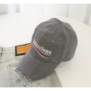 (국내배송) 발렌시아가 POLITICAL CAMPAIGN DESTROYED 캡