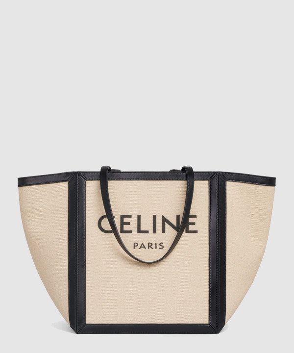 셀린느 라지 스퀘어 카바스 토트백 197532