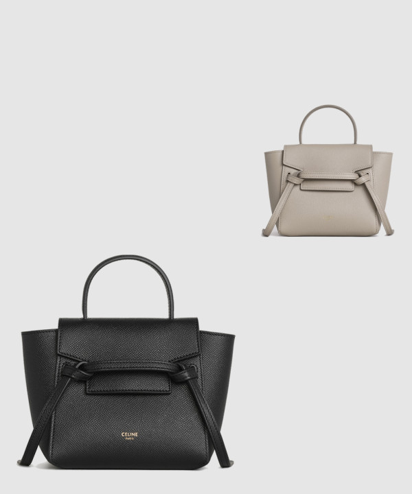 셀린느 피코 벨트백 194263