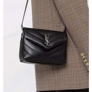 (국내배송) 생로랑 토이 모노그램 루루 숄더백