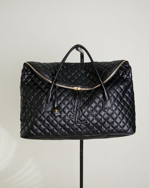 (국내배송) 생로랑 퀄트 ES 자이언트 트래블 백