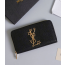 (국내배송) 생로랑 케비어 금장 스타 플랩 장지갑