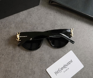 (국내배송) 생로랑 YSL 아세테이트 캣아이 선글라스