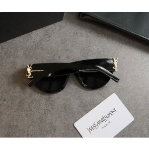(국내배송) 생로랑 YSL 아세테이트 캣아이 선글라스