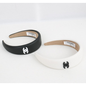 (국내배송) 샤넬 2종 머리띠 세트 C006