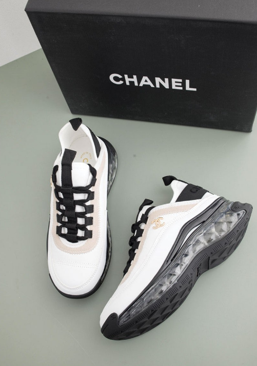 (국내배송) 샤넬 믹스드파이버 스니커즈