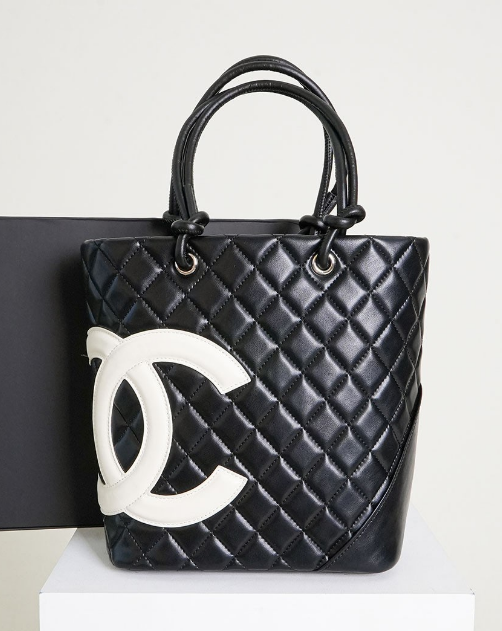 (국내배송) 샤넬 Cambon Ligne 토트백