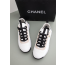 (국내배송) 샤넬 믹스드파이버 스니커즈 벨벳 카프스킨