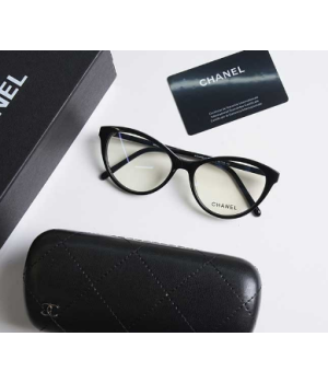 (국내배송) 샤넬 CC로고 캣아이 아세테이트 안경테