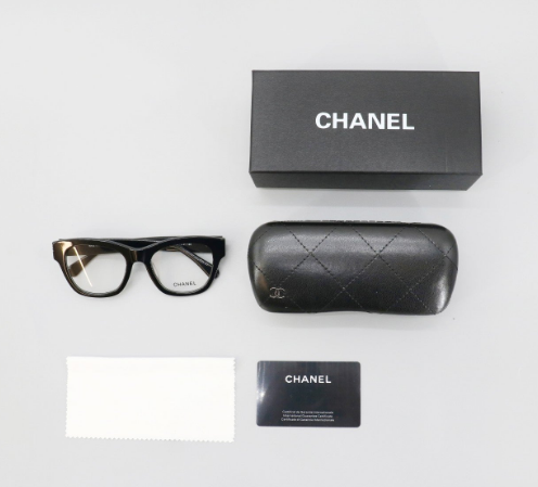 (국내배송) 샤넬 뿔테 안경