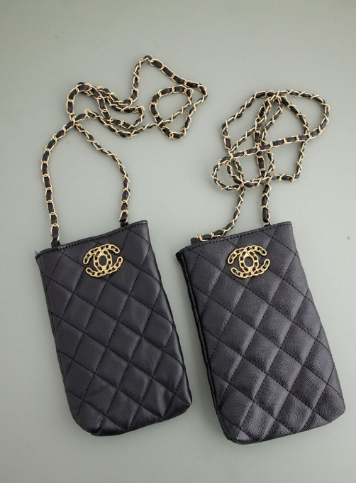 (국내배송) 샤넬 클래식 크로스 스마트폰 케이스 팩