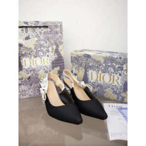 (국내배송) 디올 J'Adior 슬링백 펌프스