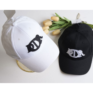 (국내배송) 디올 레터링 자수 볼캡