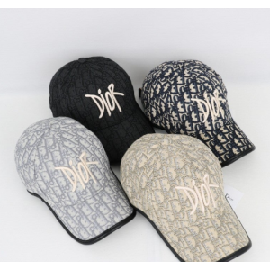 (국내배송) 디올 오블리크 볼캡 모자